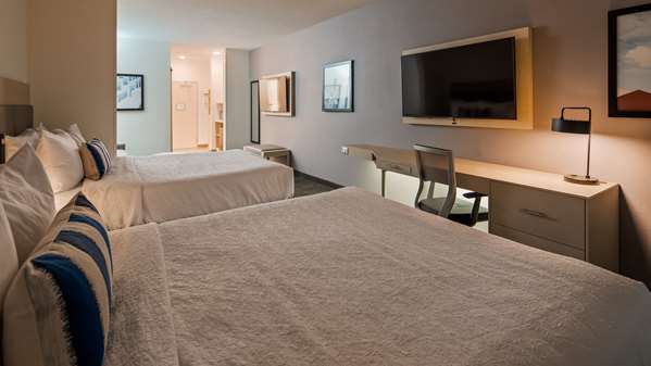  - Best Western Plus Ogallala Inn - I-80, Exit 126