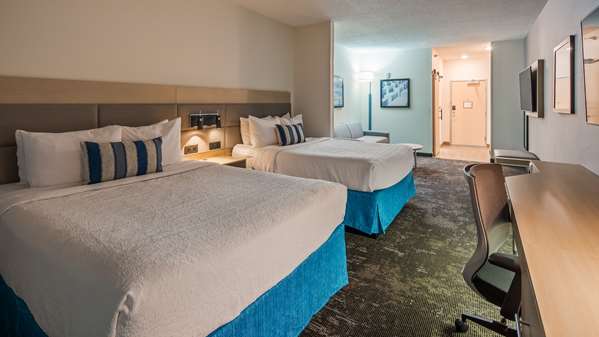 Suite - Best Western Plus Ogallala Inn - I-80, Exit 126