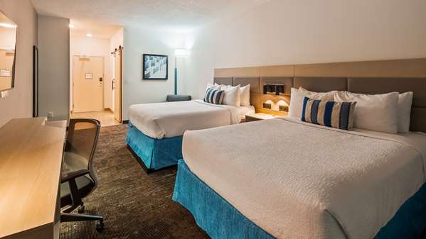  - Best Western Plus Ogallala Inn - I-80, Exit 126