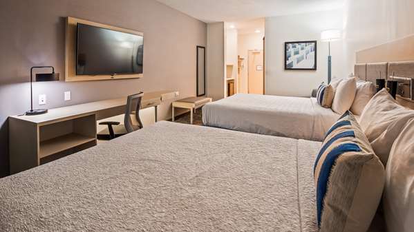  - Best Western Plus Ogallala Inn - I-80, Exit 126