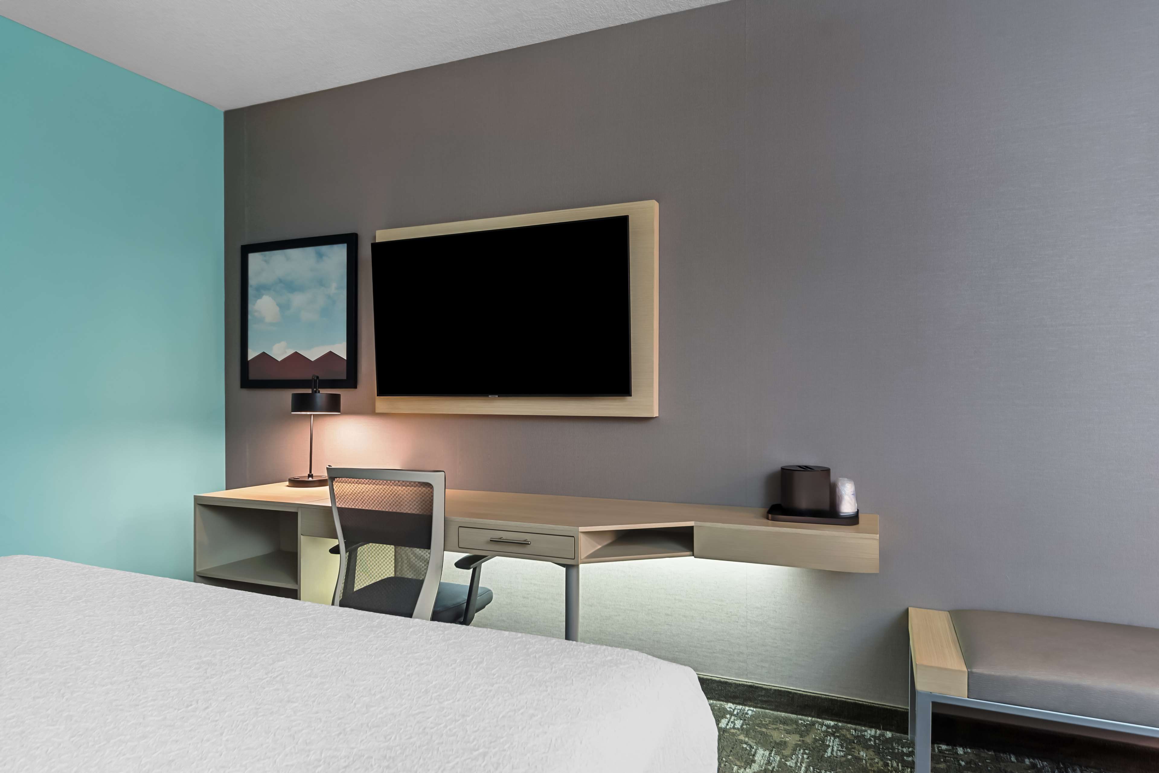 Best Western Plus Ogallala Inn Room Type - Accessible - 1 King, Non-Smoking, Communication Assistance, Microwave And Refrigerator, Full Breakfa Best Western Plus Ogallala Inn Room Type - Accessible - 1 King, Non-Smoking, Communication Assistance, Microwave And Refrigerator, Full Breakfa
