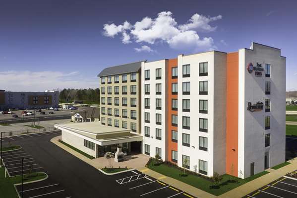 Exterior view - Best Western Plus Executive Residency Jackson - I-40, Exit 85