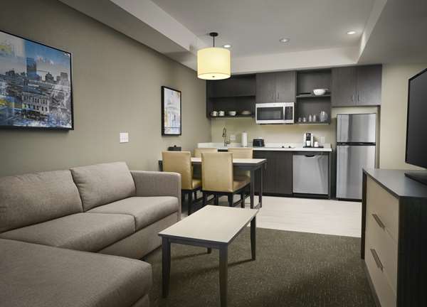  - Best Western Plus Executive Residency Jackson - I-40, Exit 85