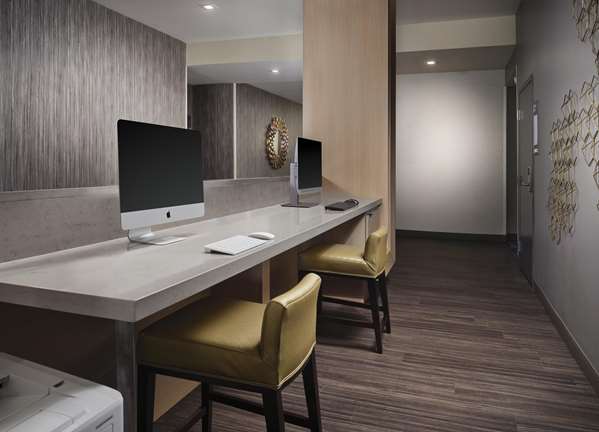 Conference Area - Best Western Plus Executive Residency Jackson - I-40, Exit 85