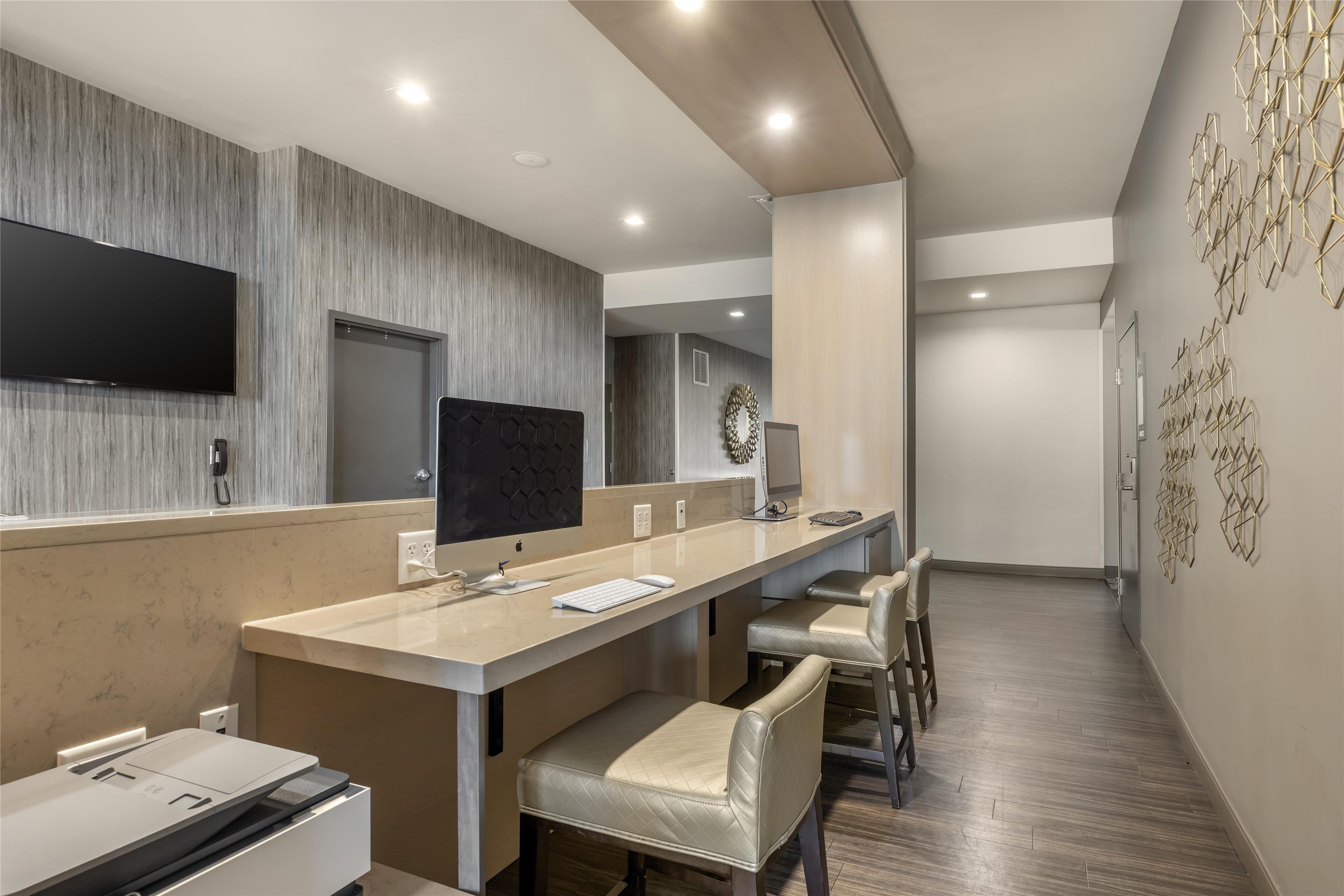 Business Center | Best Western Plus Executive Residency Jackson Northeast