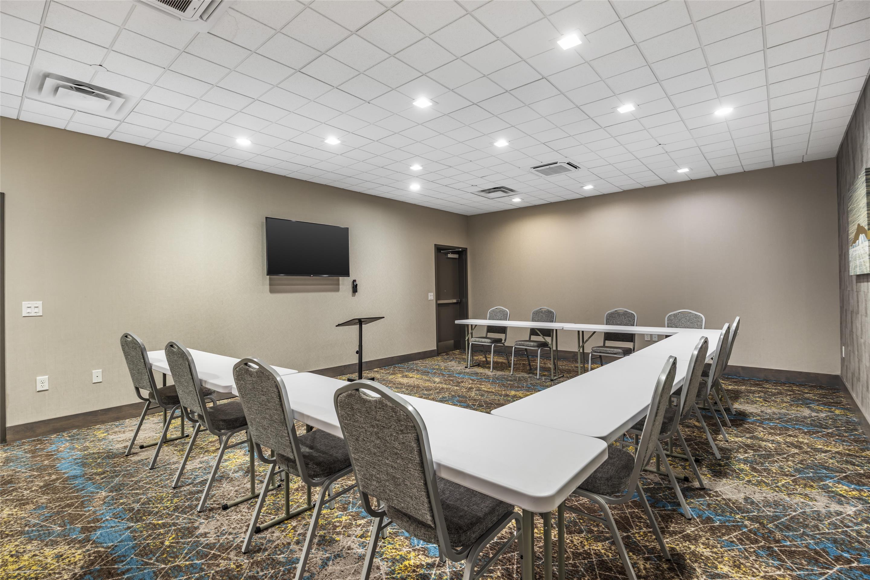 Meeting | Best Western Plus Executive Residency Jackson Northeast