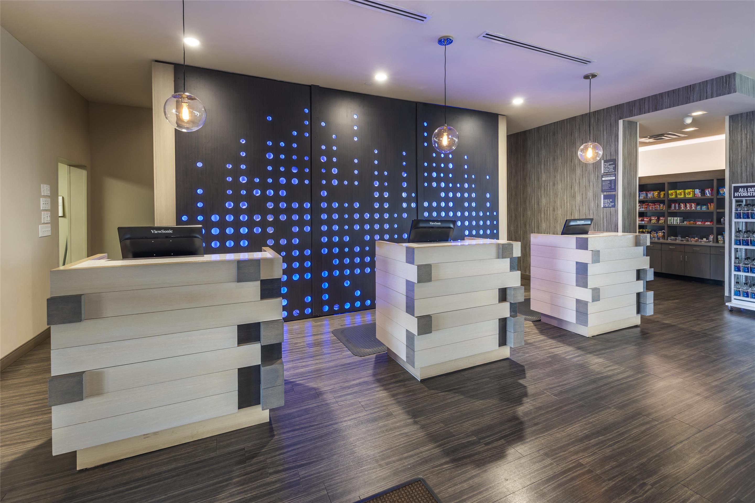 Lobby | Best Western Plus Executive Residency Jackson Northeast