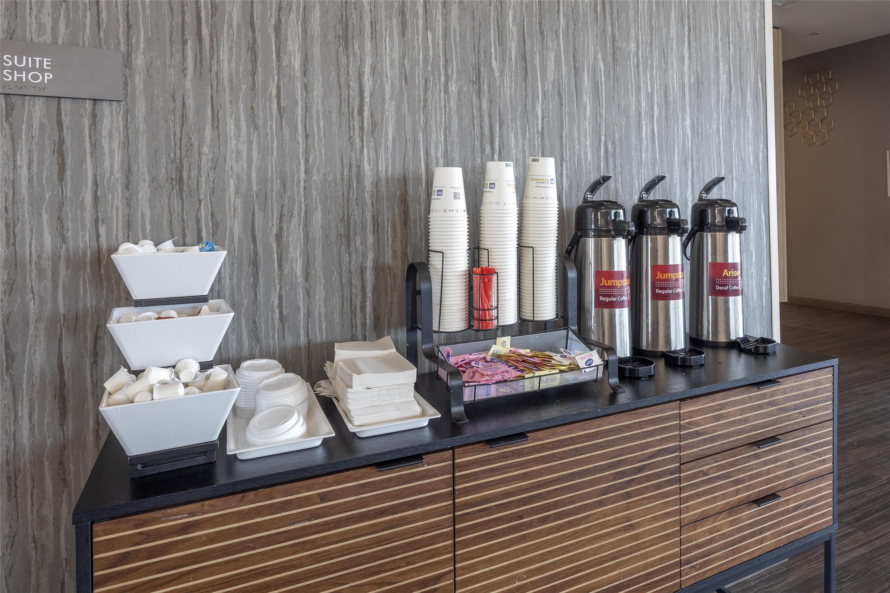 Lobby | Best Western Plus Executive Residency Jackson Northeast