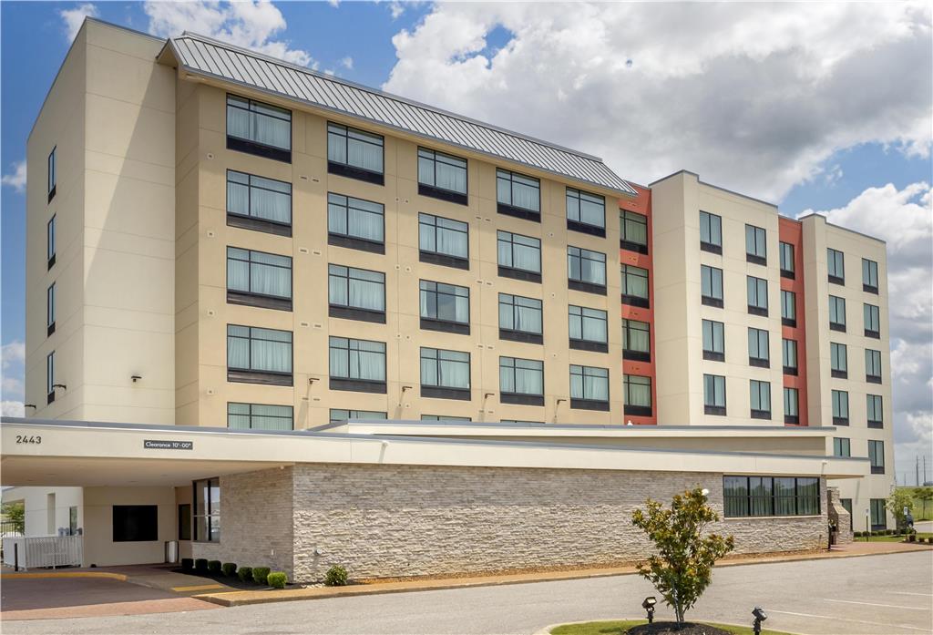 Best Western Plus Executive Residency NE