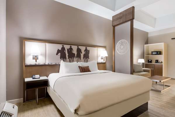 Suite - Best Western Bandera Suites