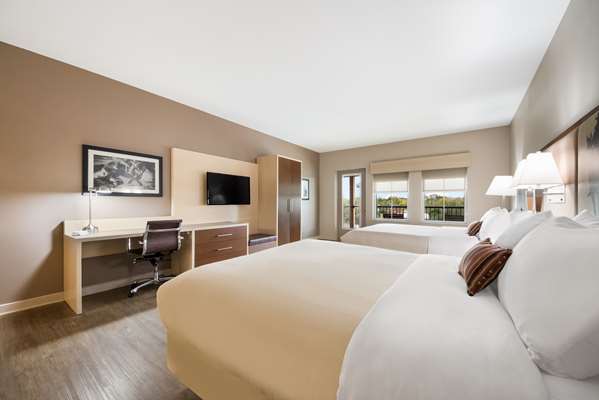 Suite - Best Western Bandera Suites