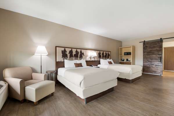 Suite - Best Western Bandera Suites