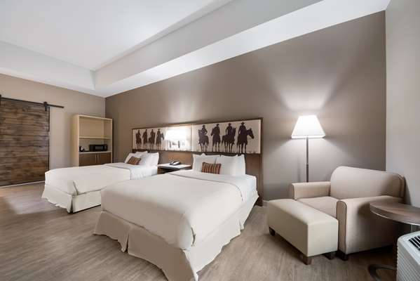 Suite - Best Western Bandera Suites