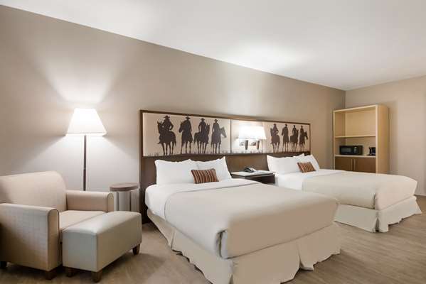 Suite - Best Western Bandera Suites