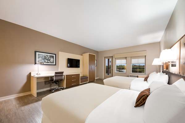 Suite - Best Western Bandera Suites