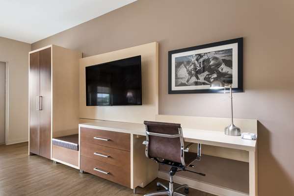 Suite - Best Western Bandera Suites