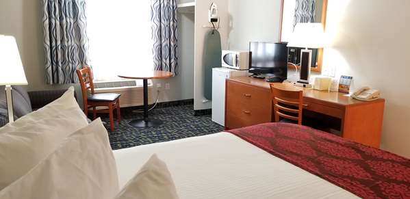  - SureStay Plus Hotel by Best Western Lethbridge