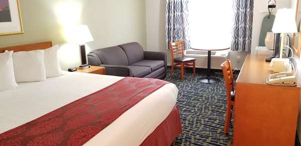  - SureStay Plus Hotel by Best Western Lethbridge