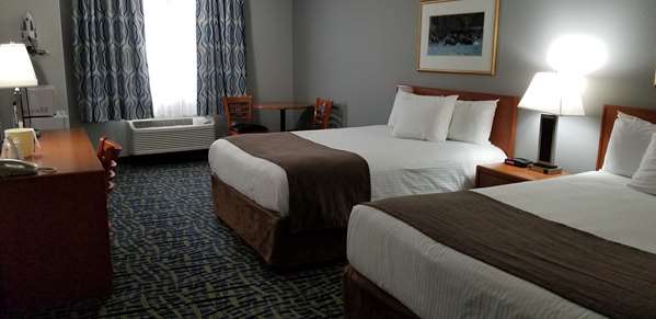  - SureStay Plus Hotel by Best Western Lethbridge