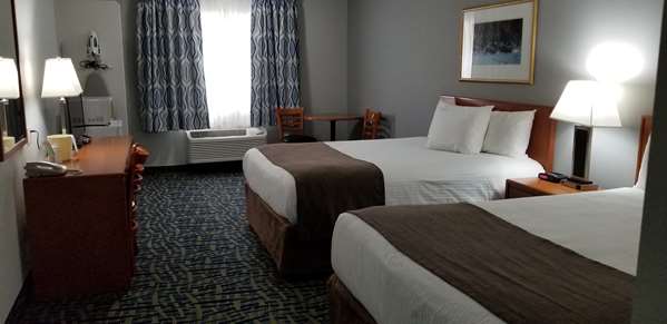  - SureStay Plus Hotel by Best Western Lethbridge