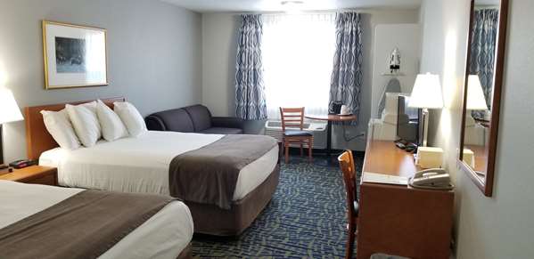  - SureStay Plus Hotel by Best Western Lethbridge