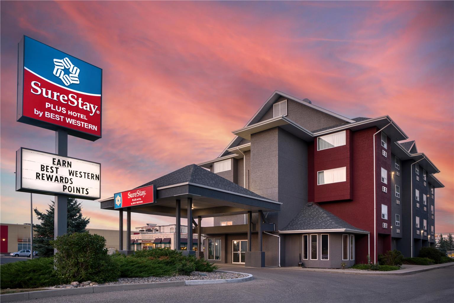 SureStay Plus by Best Western Lethbridge
