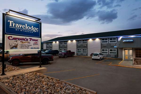 Exterior view - Travelodge Blairmore