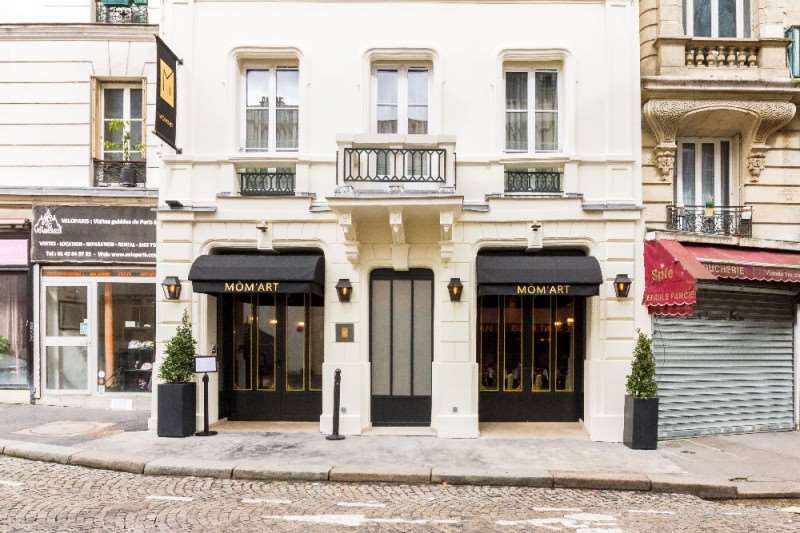 Mom'Art Paris Hotel