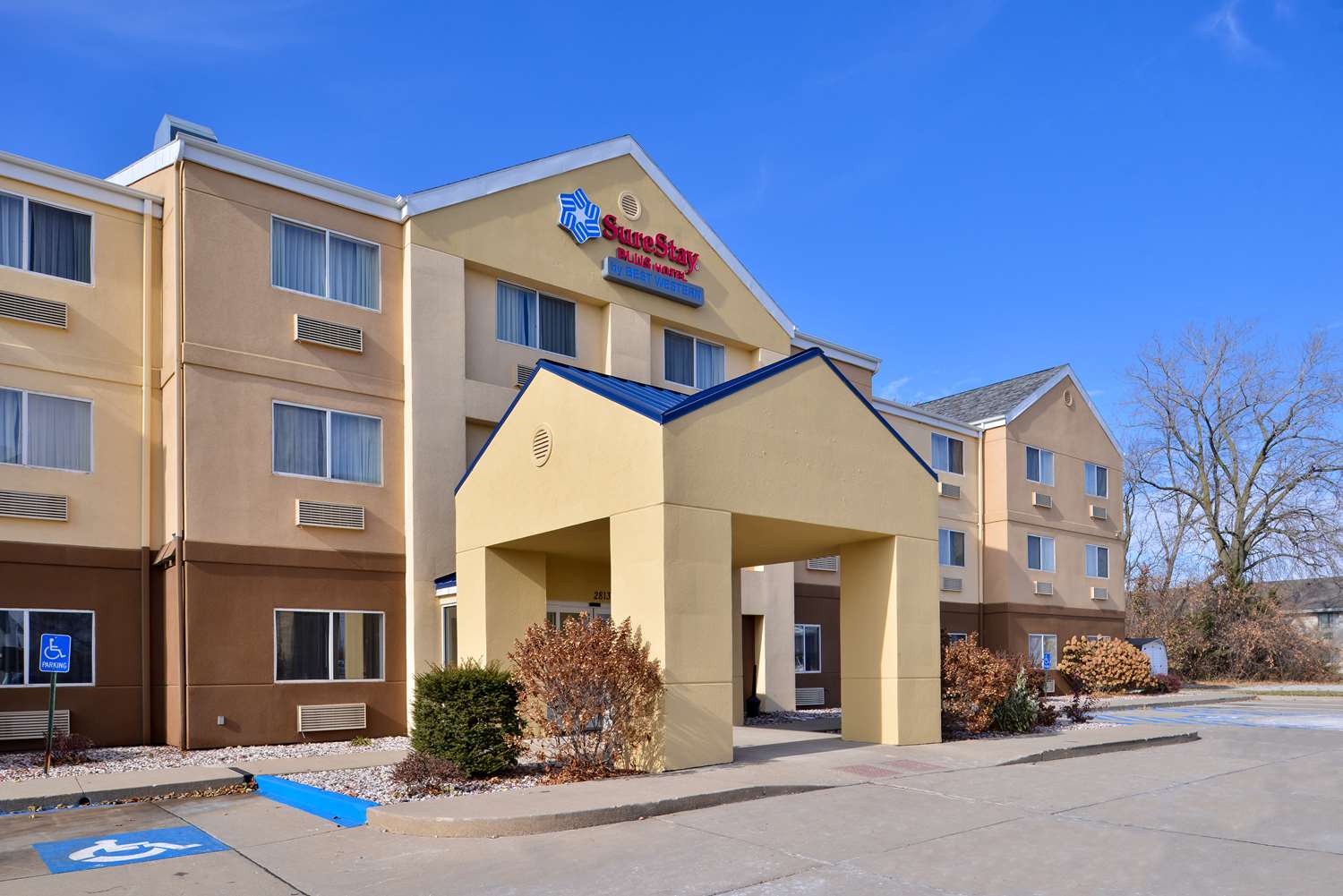 SureStay Plus Hotel by Best Western Ottumwa, IA See Discounts