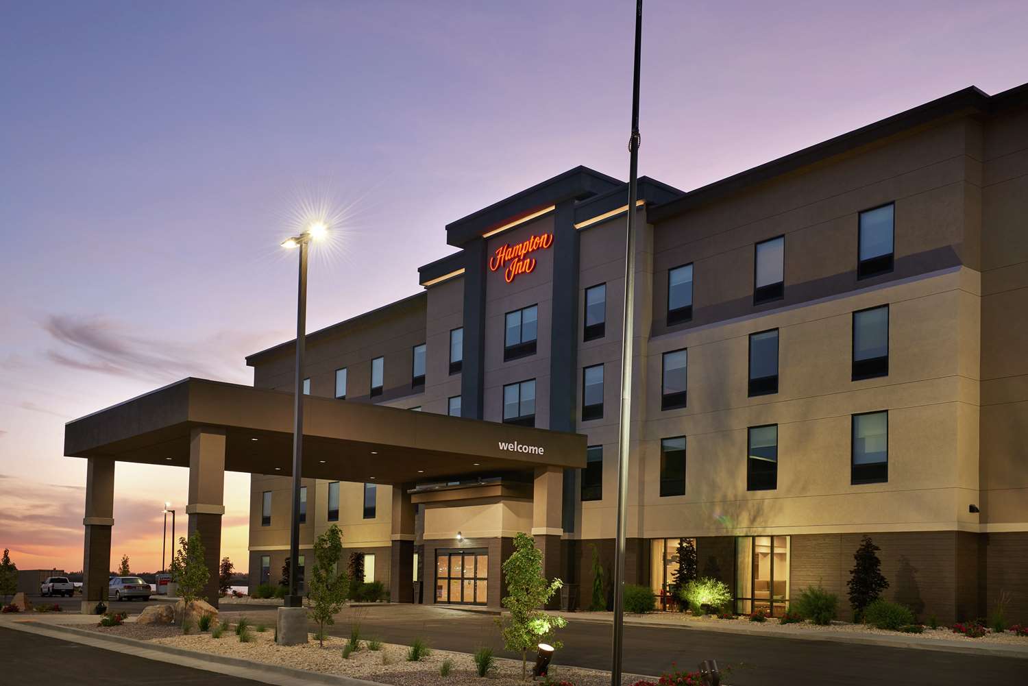 Hampton Inn Burley, ID See Discounts