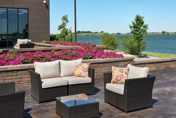 Exterior view - Hampton Inn Burley