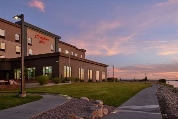 Exterior view - Hampton Inn Burley