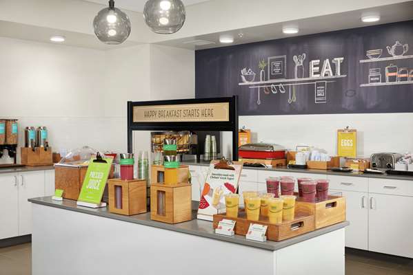 Amenities - Hampton Inn Burley