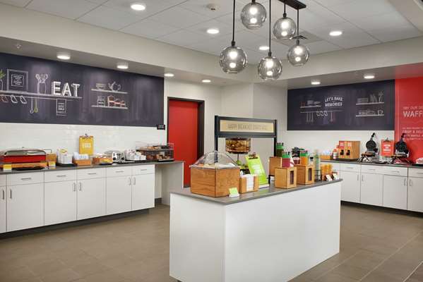 Amenities - Hampton Inn Burley