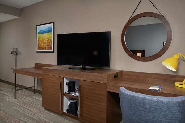  - Hampton Inn Burley