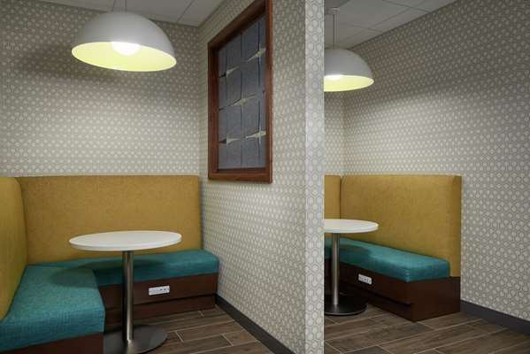 Conference Area - Hampton Inn Burley