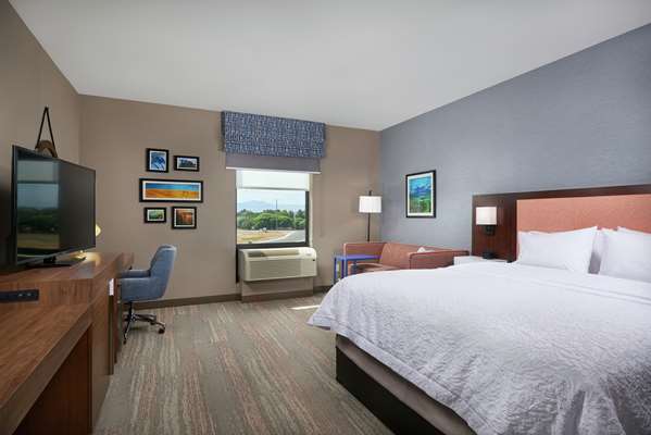  - Hampton Inn Burley