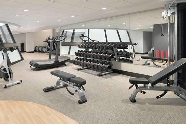 Fitness/ Exercise Room - Hilton Grand Vacations Hotel Magnificent Mile Chicago