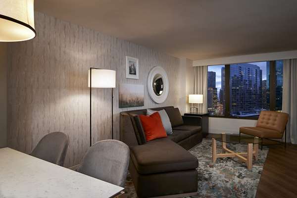  - Hilton Grand Vacations Hotel Magnificent Mile Chicago