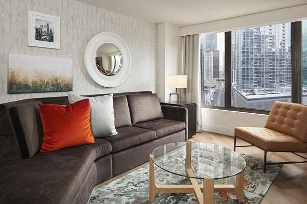  - Hilton Grand Vacations Hotel Magnificent Mile Chicago