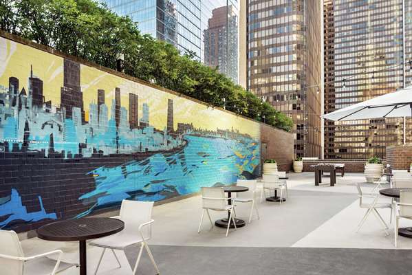 Exterior view - Hilton Grand Vacations Hotel Magnificent Mile Chicago