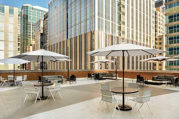 Exterior view - Hilton Grand Vacations Hotel Magnificent Mile Chicago