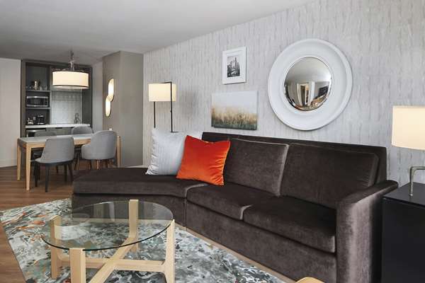  - Hilton Grand Vacations Hotel Magnificent Mile Chicago