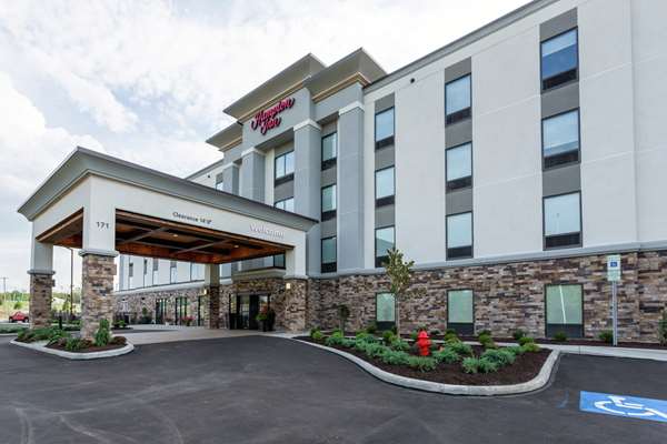 Exterior view - Hampton Inn Madison - I-90, Exit 212