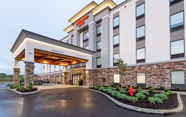Exterior view - Hampton Inn Madison - I-90, Exit 212