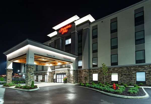 Exterior view - Hampton Inn Madison - I-90, Exit 212