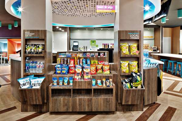 Restaurant - Tru by Hilton Terrell - I-20, Exit 498