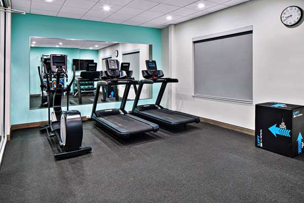 Fitness/ Exercise Room - Tru by Hilton Terrell - I-20, Exit 498