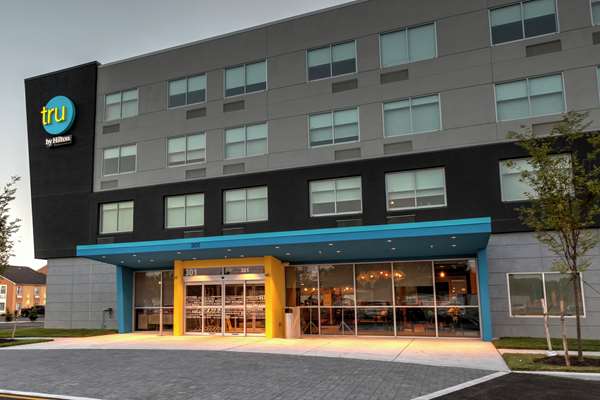 Exterior view - Tru by Hilton Hotel Georgetown