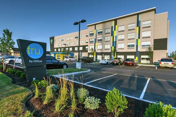 Exterior view - Tru by Hilton Hotel Georgetown